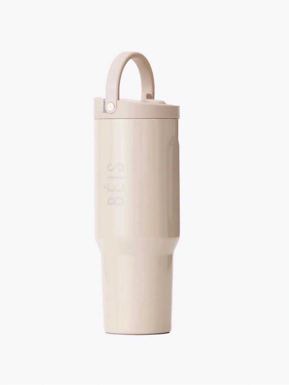 NIB BÉIS x Hydrojug Travel Water Bottle in Oat